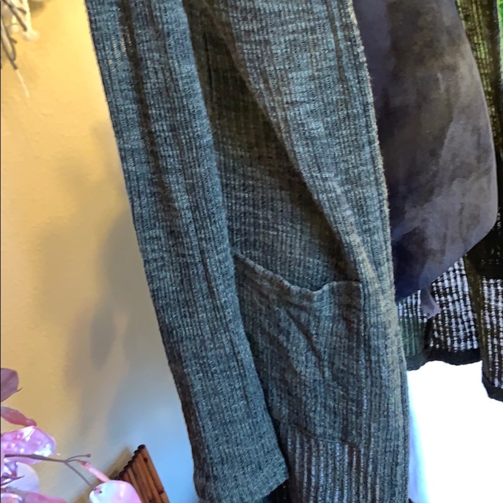 Hooded Cardigan - Picture 3 of 8